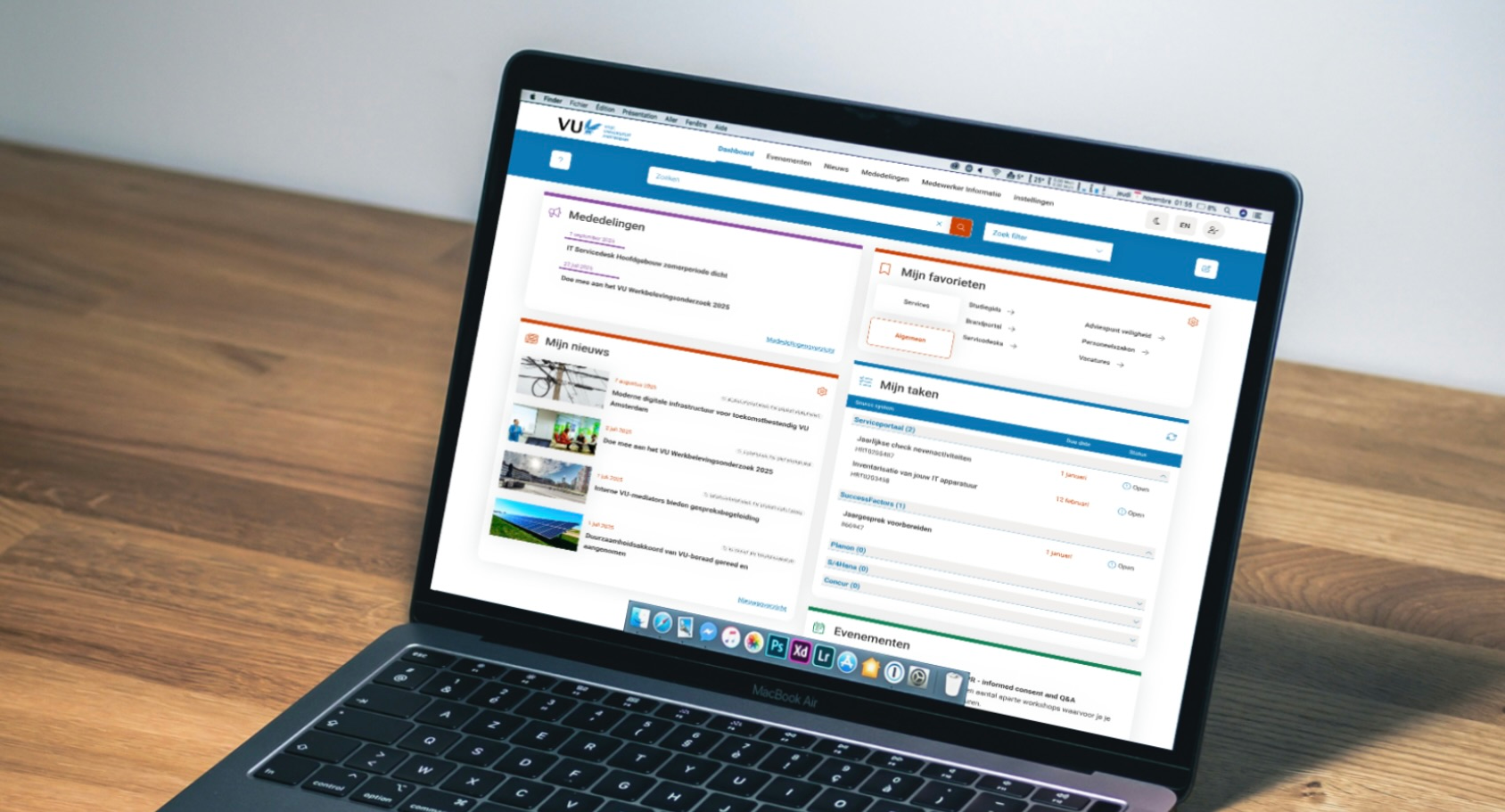 Employee Dashboard